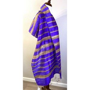 ISIS brand Large Silk Scarf